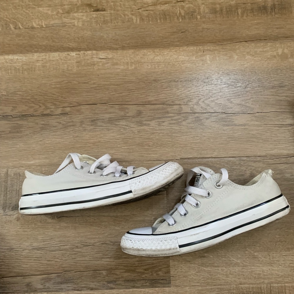 Gray Converse
